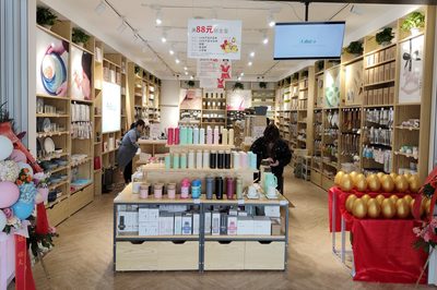 熱烈祝賀陳總金華FaSoLa連鎖店盛大開(kāi)業(yè)!