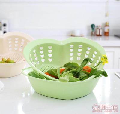 【Metka環(huán)保日用品廠家供應(yīng)竹纖維日用品愛(ài)心果蔬篩盆套裝,竹纖維日用品廠家--廣東美特家】7556,價(jià)格,廠家,供應(yīng)商,其他家居用品